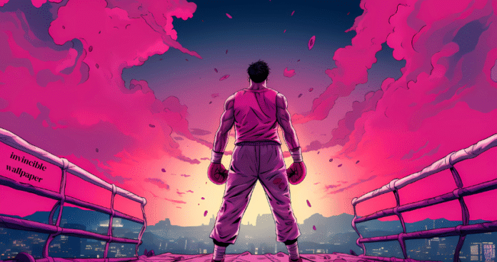 invincible wallpaper