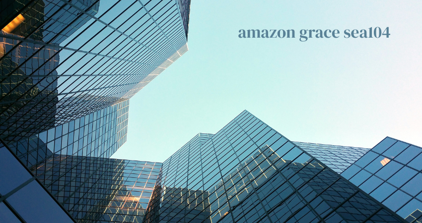 amazon grace sea104