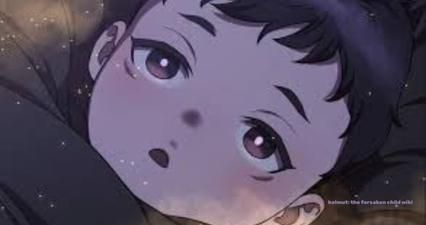 helmut: the forsaken child wiki