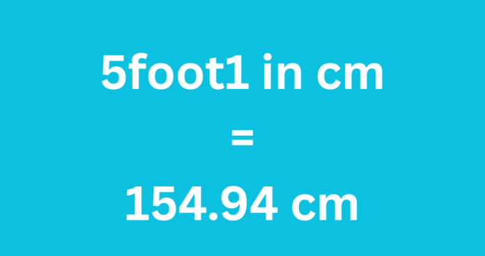 5foot1 in cm 5foot1 in cm