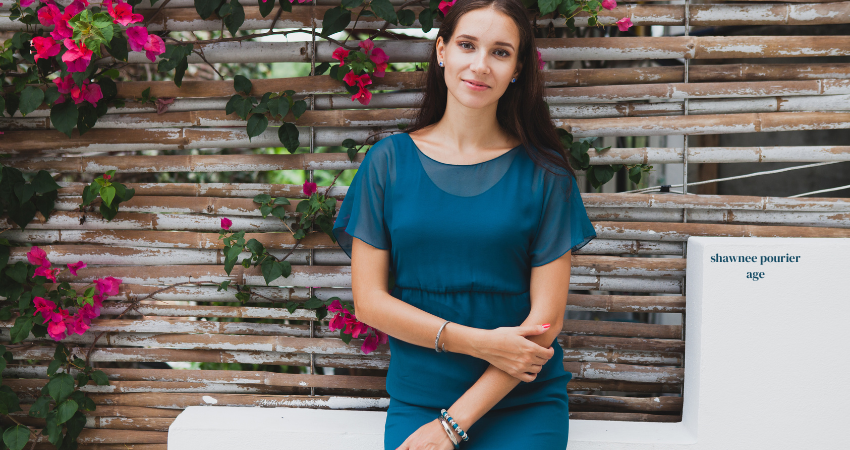 shawnee pourier age